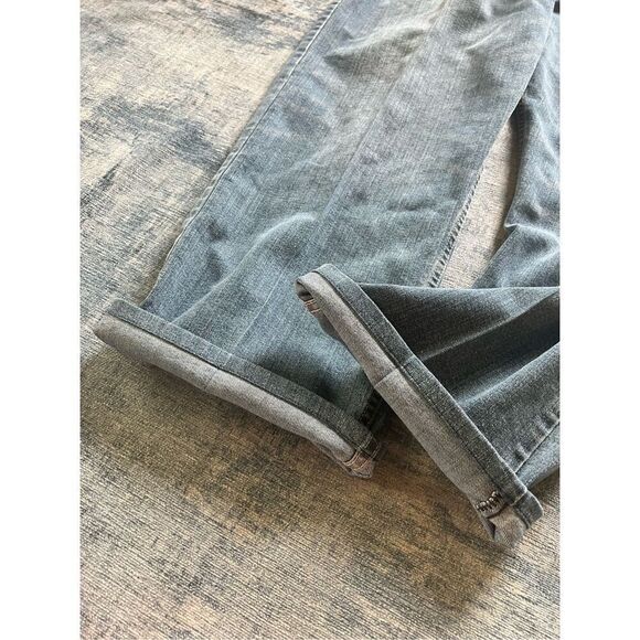 Wrangler Advanced Comfort 01 Competition Relaxed Fit Jeans 42 x 30 - Picture 7 of 7